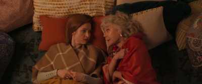 No. You're here, so you're better. - Happiness for Beginners