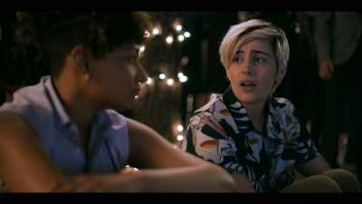 No. You're not
a shit storm. - The L Word: Generation Q