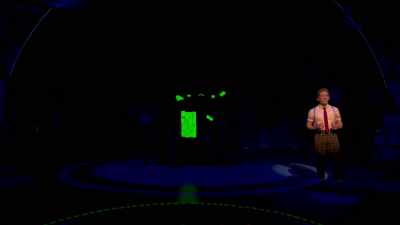♪ No, you're not
a simple sponge - The SpongeBob Musical: Live on Stage!