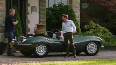 - No.
- You're not coming in? - The Grand Tour