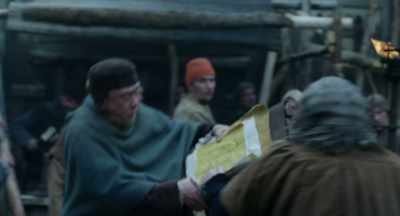 No, you're not doing this! Leave it! - Medici: Masters of Florence