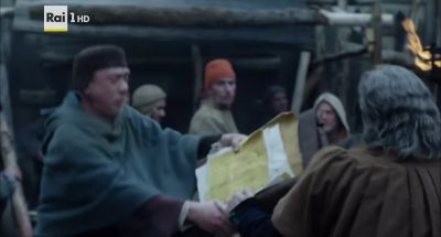 No, you're not doing this! Leave it! - Medici: Masters of Florence