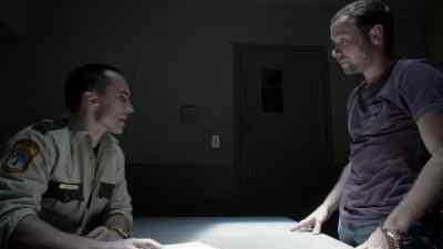 No, you're not going anywhere. - Bates Motel