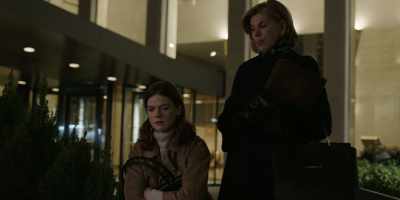 No, you're not. Let's go. - The Good Fight
