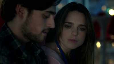 No, you're not like anybody, Jillian. - Salvation