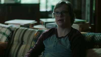No, you're not living
with strangers. - Stumptown