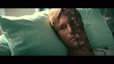 No, you're not. - The Dark Knight