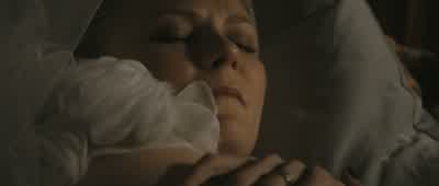 No, you're not. - Melancholia