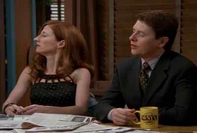 No, you're not. - NewsRadio