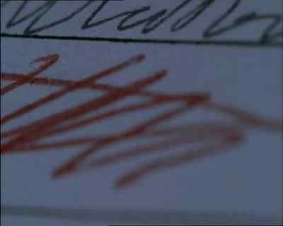 No. You're not supposed to. - Wire in the Blood