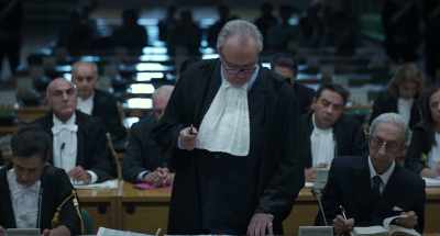 No, you're not wrong, I was sentenced - The Traitor