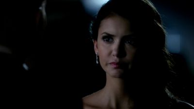 No, you're not wrong. - The Vampire Diaries