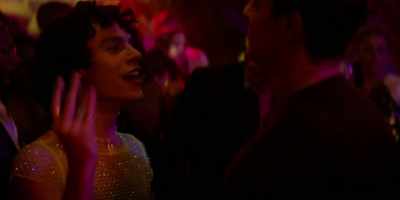 No, you're perfect.
Everywhere you go, - Katy Keene
