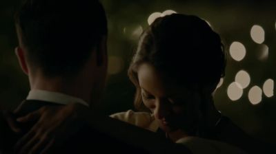 No. You're right. - The Vampire Diaries