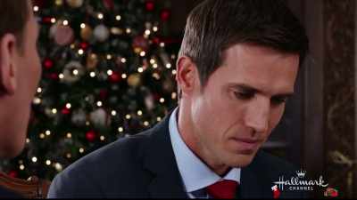 No, you're right.
She can't imagine it, - Christmas at the Palace
