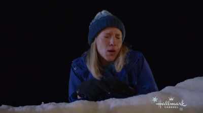No, you're right,
that's a bad idea. - Amazing Winter Romance