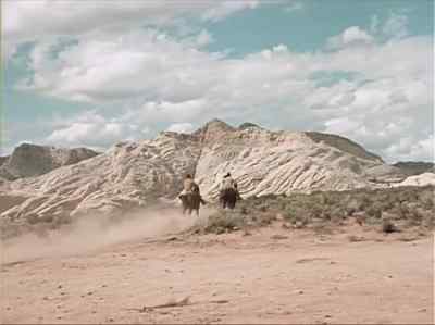 no you're slaying anymore split trails - Santa Fe Passage
