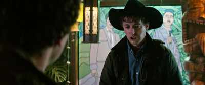No. You're starting to look
like a T-800. Terminator 2. - Zombieland: Double Tap