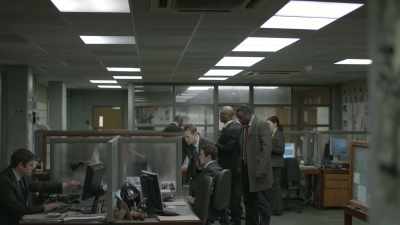 No but you're the one
that's practically a genius. - Luther