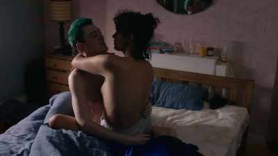 No, you're thinking
about something else. - The Bisexual