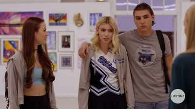 No, you're totally cute
and athletic-looking. - Sleeping With My Student