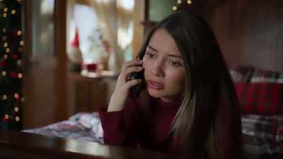 - No, you're vulnerable
and falling back in love. - It’s Beginning to Look a Lot Like Murder