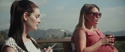 No, you're welcome
to stay. It's... - The Haunting of Sharon Tate