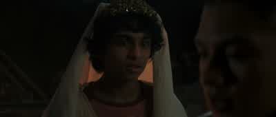 No, you're wrong. - Percy Jackson and the Olympians