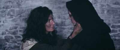 No. You've come back.

 - The Cleansing