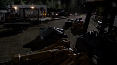 NO, YOU'VE GOTTA DELIVER
THAT CEMENT TOMORROW. - Desperate Housewives