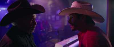- Noah, a man can only run
from himself for so long. - God's Country Song