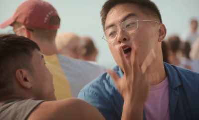 NOAH: And then there's Howie. - Fire Island