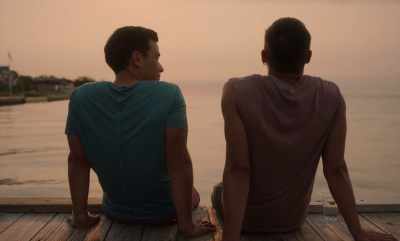 (NOAH BREATHES DEEPLY) - Fire Island