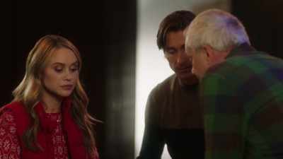 Noah and Daphne wanted to know - Christmas Is You