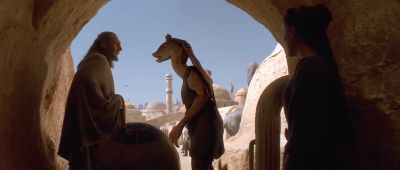 Noah gain Noah gain Da beings hereabouts cawazy - Star Wars: Episode I   The Phantom Menace