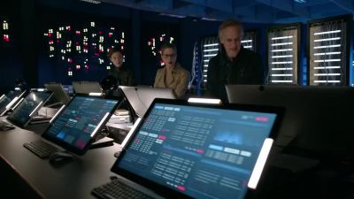 Noah: Got it!
Mostly. - Arrow