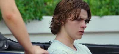 Noah has gotten everything that he has ever wanted. - The Kissing Booth