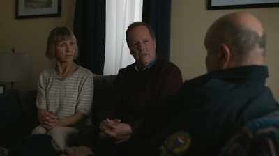 Noah hasn't reported in
to his parole officer, - Allegiance