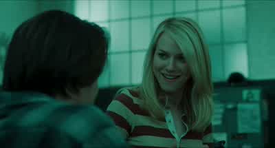 Noah, I picked up the cameras. - The Ring