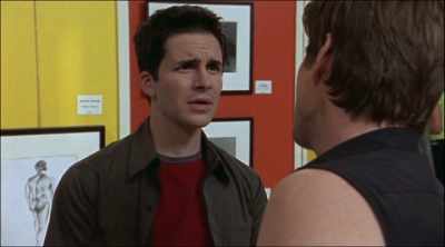 - Noah, you know, I was thinking - Queer as Folk