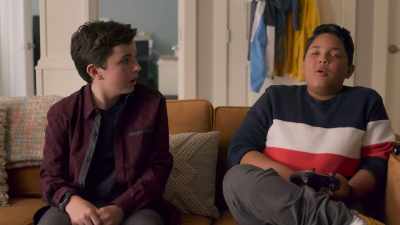 Noah, maybe you should just watch first
since you've never played before. - The Healing Powers of Dude