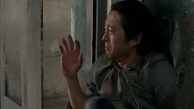 Noah! Noah! Noah! No! - The Walking Dead