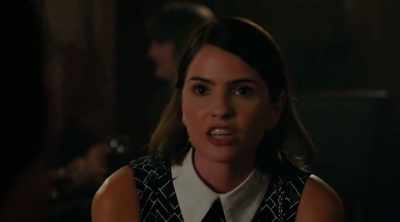 Noah, relationships are all about energy
and attraction and intangible things, - When We First Met