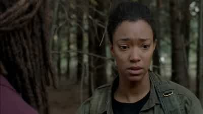 Noah. I told him he wouldn't make it. - The Walking Dead