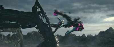 [Noah shouts] - Transformers: Rise of the Beasts