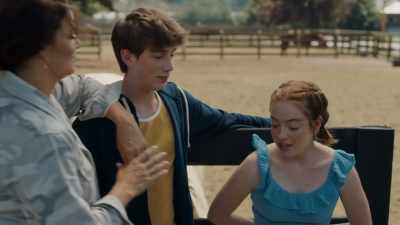 Noah was telling me - The Real West