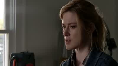 Noah was a sweet kid. - The Walking Dead