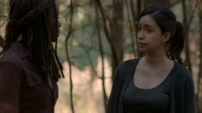 Noah's dead. - The Walking Dead