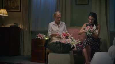 Noah's grandparents
actually helped us out. - When Love Springs