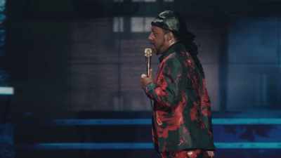 Noaptea, o să fie gangster, - Katt Williams: Woke Foke